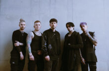 From Ashes To New supplied Better Noise Music