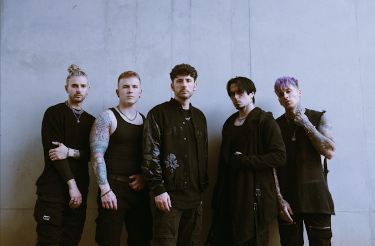 From Ashes To New Share New Song Die For You Ahead Of Reflections Album ...