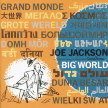 Joe Jackson Big World