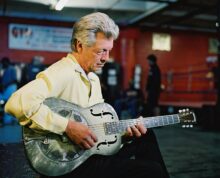 John Hammond photo by Jessica Chornsky