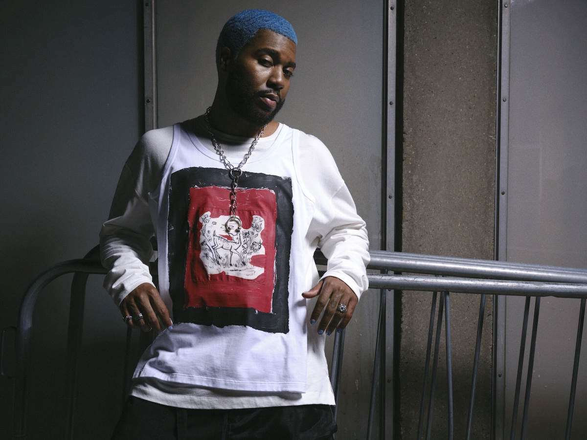 Khalid photo supplied Frontier Touring