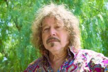 Kim Salmon photo supplied