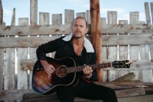 Kip Moore supplied Frontier Touring