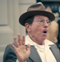 Life, Larry and the Pursuit of Unhappiness Larry David