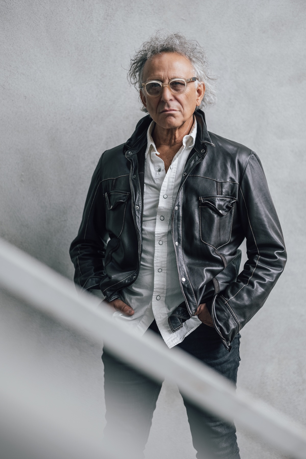 Marc Jordan by Marc Lostracco