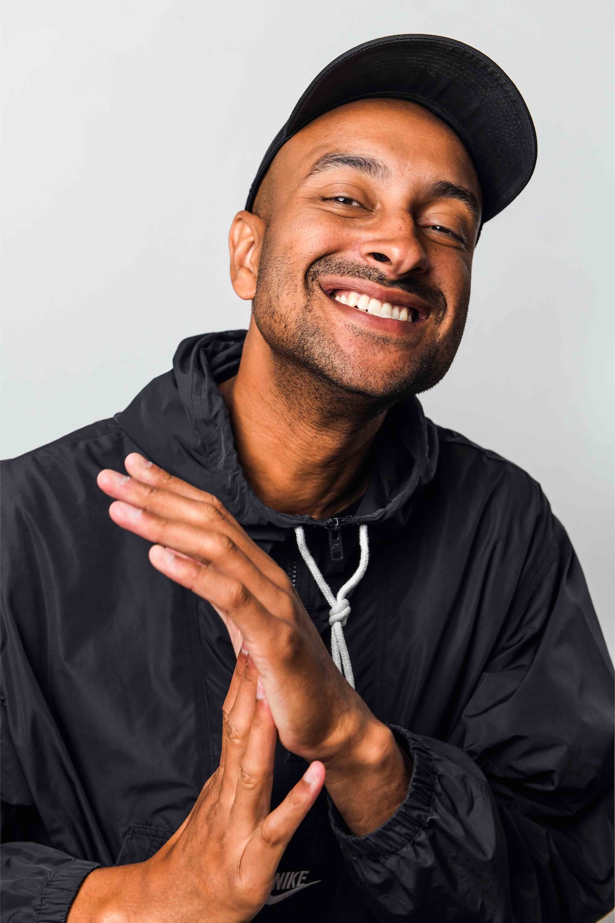 Matt Okine photo by Giulia McGauran