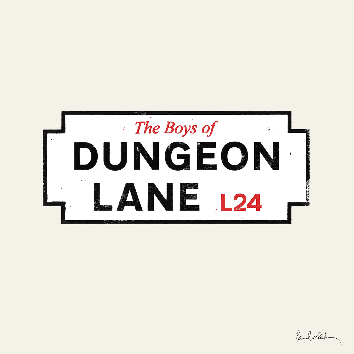 Paul McCartney — The Boys of Dungeon Lane