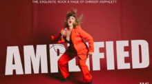 Sheridan Amphlett as Chrissy Amphlett