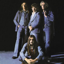 Status Quo Blue For You