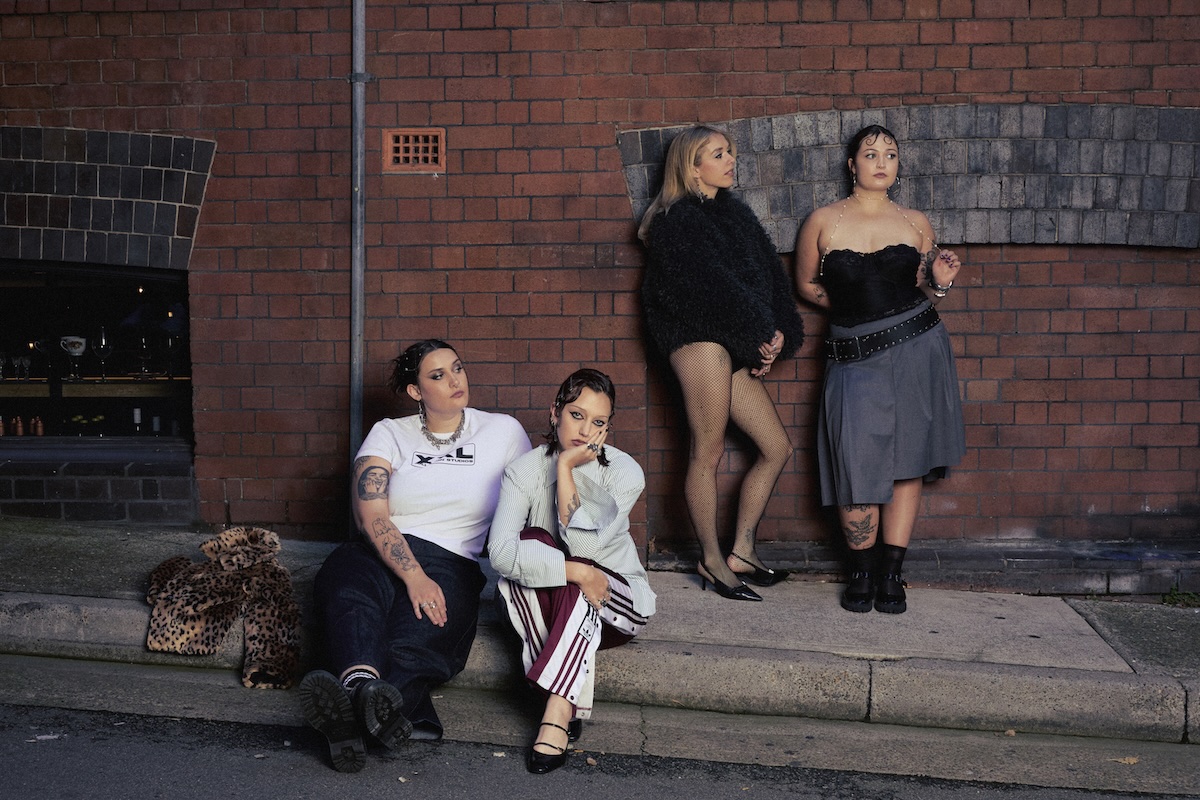 Teen Jesus and the Jean Teasers credit Brianna Da Silva