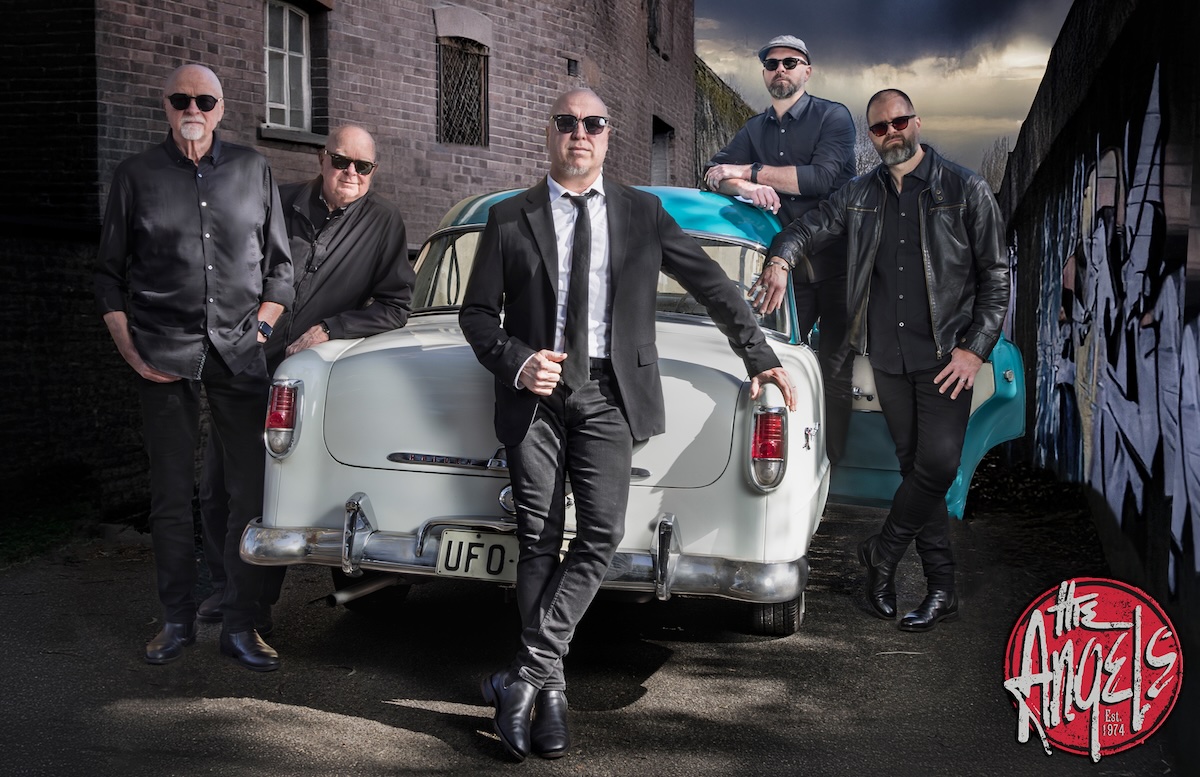 The Angels by Erica Lorimer