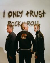 The Living End photo by Jacob McCann