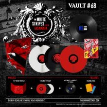 The White Stripes Live In Tasmania