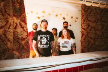 Tigers Jaw by Nicole Busch