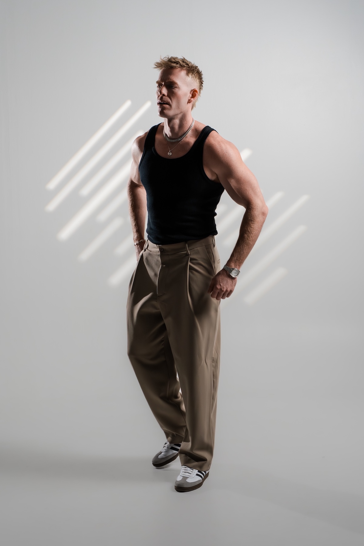 Will Sparks by Brock Bentley