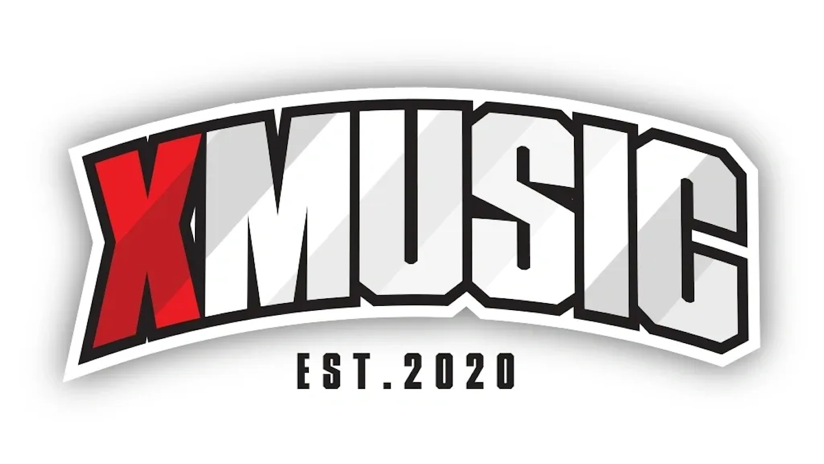 XMUSIC logo