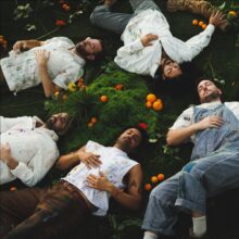 Young The Giant supplied