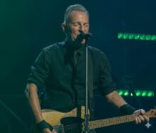 Bruce Springsteen Minneapolis 31 March 2026 Noise11 pic photo by Winston Robinson