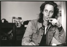 Conway Savage photo by Bleddyn Butcher supplied