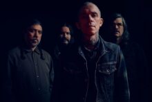 Converge in 2026 with album artwork for Hum Of Hurt visible