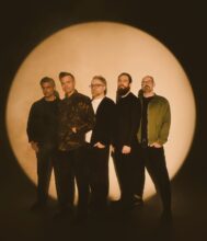 Death Cab for Cutie photo by Shervin Lainez