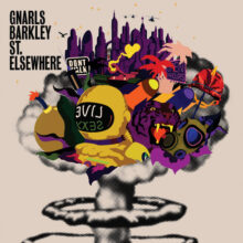 Gnarls Barkley St Elsewhere