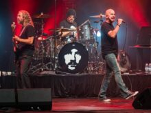 Jason Bonham’s Led Zeppelin Evening performing Physical Graffiti live in Melbourne 2026