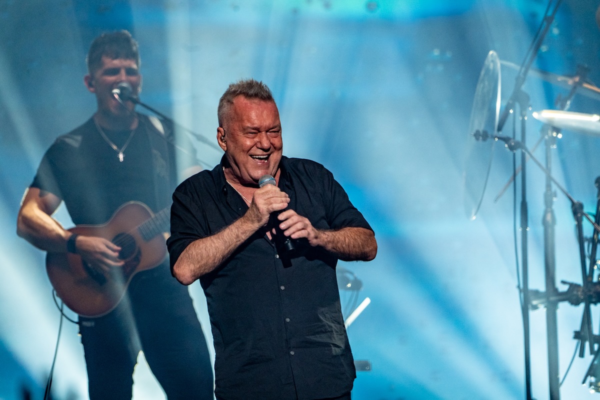 Jimmy Barnes photo by Mushroom Creative Services Tim Lambert