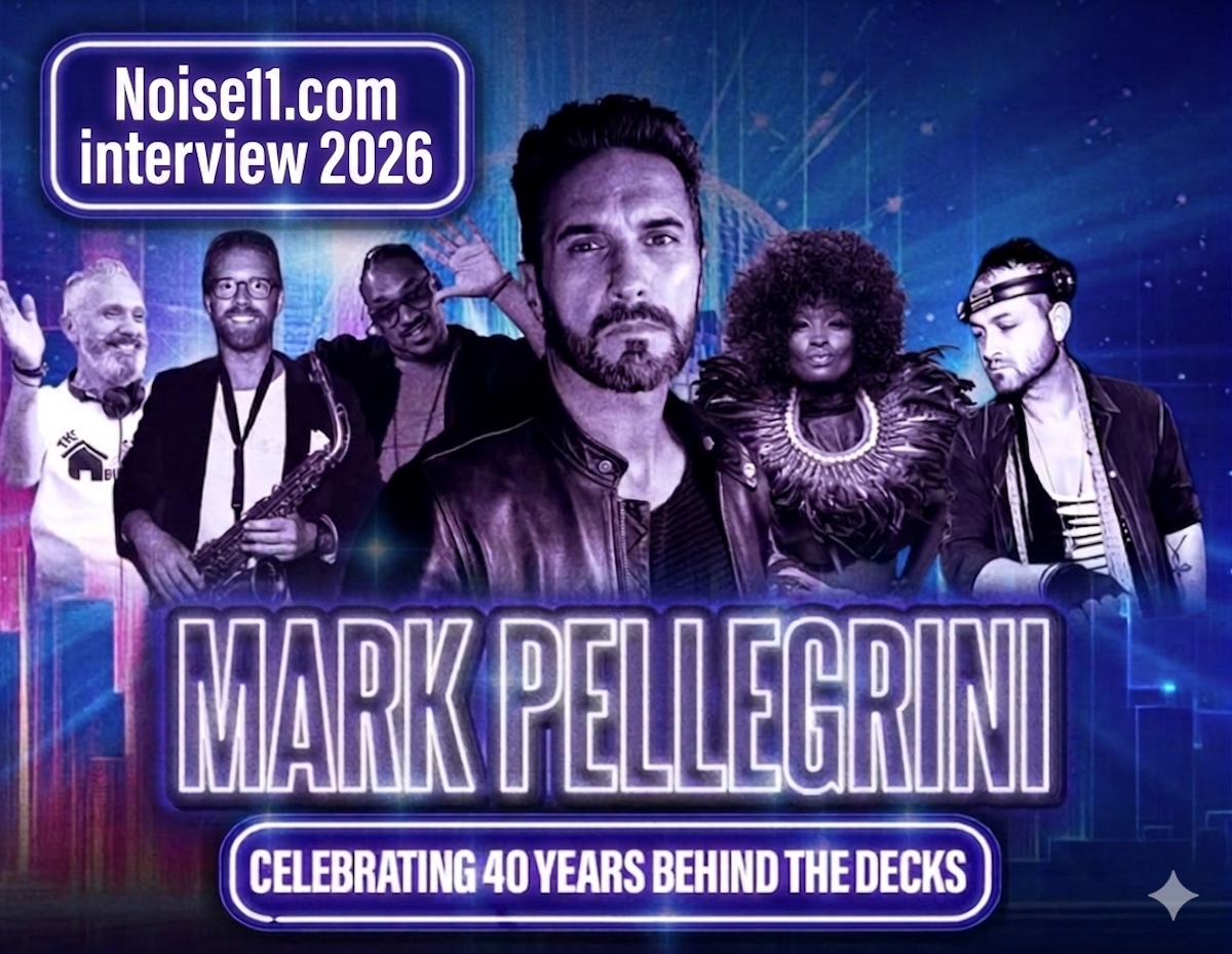 Mark Pellegrini: 40 Years of Melbourne Club Culture Συνέντευξη – Noise11 Music News