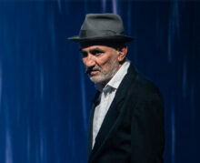 Paul Kelly performs Walking In The Rain at the APRA Awards 2026