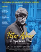 Peter Asher Everywhere Man Documentary Portrait