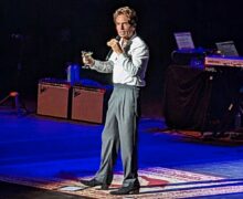 Richard Marx in Melbourne photo by Winston Robinson