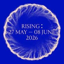 RISING 2026 God Save The Queens block party Melbourne The Royal Family Dance Crew city-wide festival program announcement