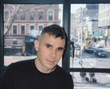 Vampire Weekend Rostam performing live with guitar and Middle Eastern instrumentation