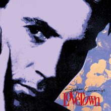 Stephen Cummings performing live during the Lovetown era ahead of the Lovetown reissue and Joy EP launch show.