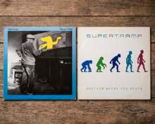 Supertramp Brother Where You Bound and Free As A Bird