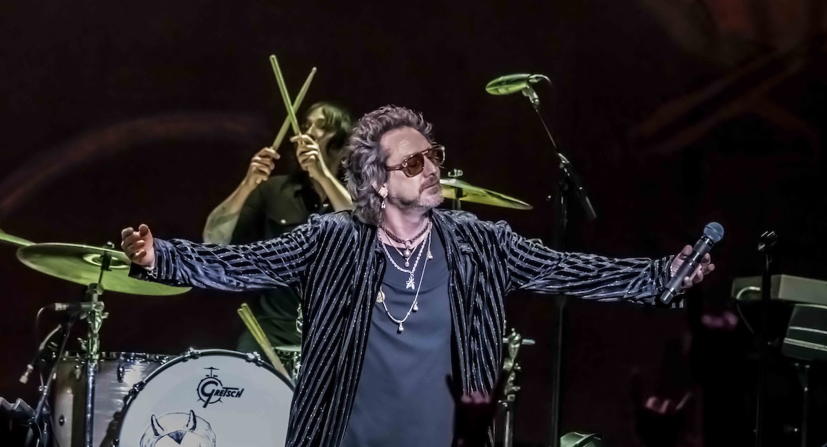 The Black Crowes by Mary Boukouvalas 2026