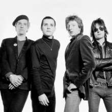 The Damned to perform live in Australia for their 50th anniversary tour