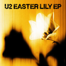 U2 Easter Lily EP cover art and Propaganda magazine special edition 2026