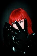 Vana performing artist portrait promoting the single In Your Name