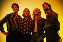 YĪN YĪN band 2026 press image Maastricht Netherlands lineup