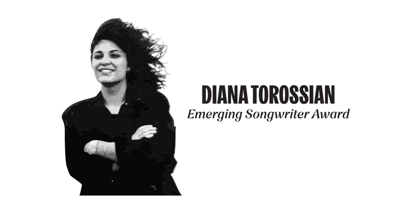 APRA Amcos Diana Torossian Emgerging Songwriter Award