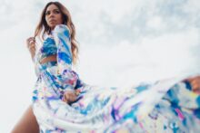Ashanti supplied Destroy All Lines