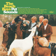 The Beach Boys Pet Sounds 1966