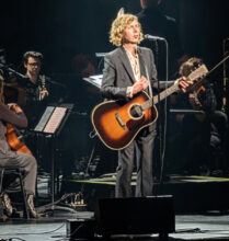 Beck at The Palais Melbourne 13 May 2026 photo by Winston Robinson