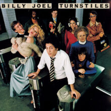 Billy Joel Turnstiles