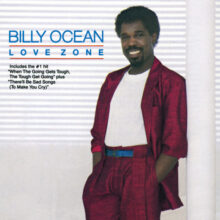 Billy Ocean Love Zone