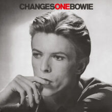 ChangesOneBowie David Bowie