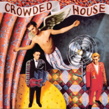 Crowded House debut album 1986