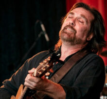 Dennis Locorriere of Dr Hook